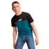 Camiseta Casual Puma Ess Block X Tape Hombre