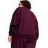 Sudadera Casual Puma Better Essentials Crew Fl Mujer