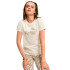 Camiseta Casual Puma Essentials + Animal Mujer