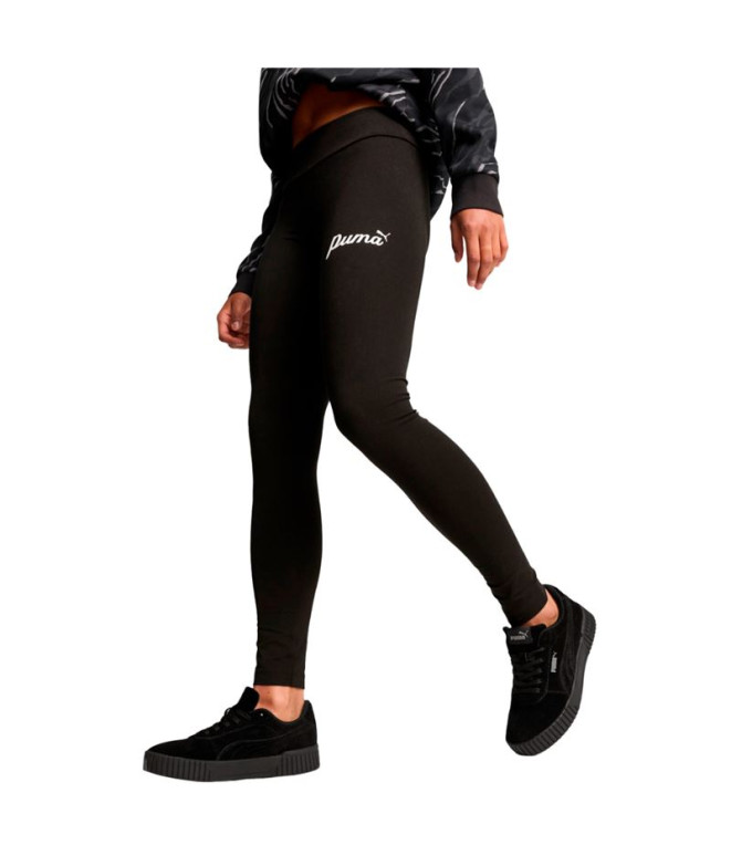 Mallas Casual Puma Essentials + Script Leggings...