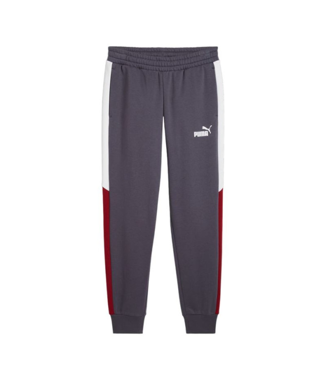 Pantalón Casual Puma Puma Power Colorblock...