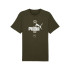 Camiseta Casual Puma Puma Power Graphic Hombre