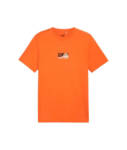 Camiseta Casual Puma Better Sportswear Hombre
