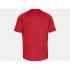 Camiseta de Fitness Under Armour UA Tech 2.0 SS Hombre Rojo