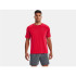 Camiseta de Fitness Under Armour UA Tech 2.0 SS Hombre Rojo