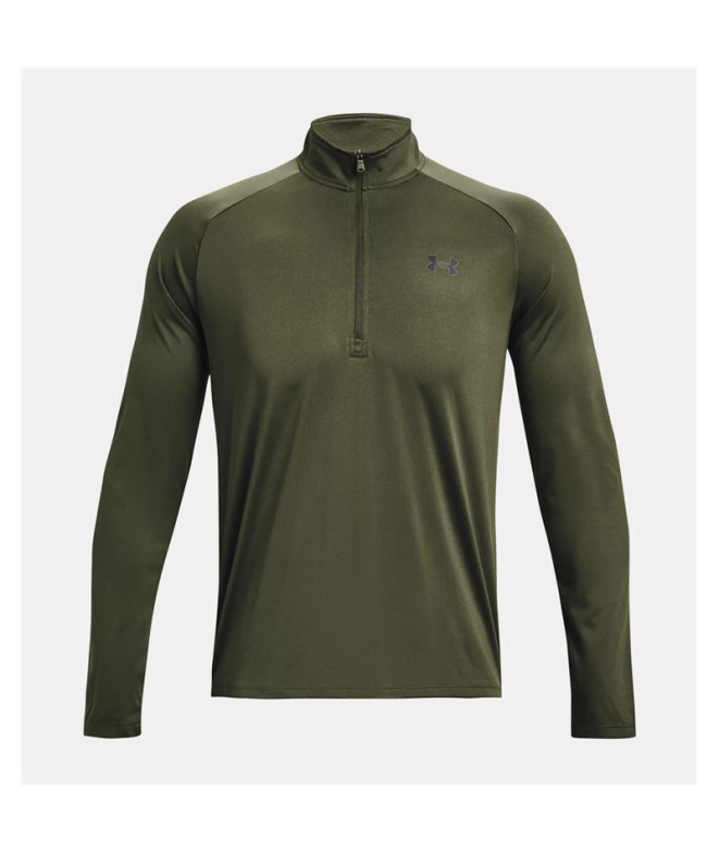 Camiseta de Fitness Under Armour Tech 2.0 1/2...