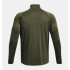Camiseta de Fitness Under Armour Tech 2.0 1/2 Zip Hombre Verde