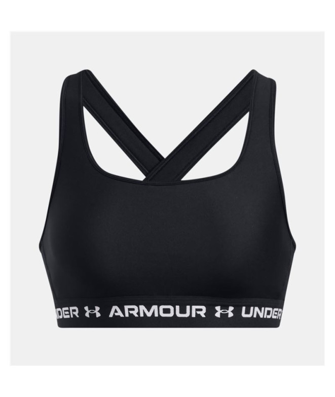 Sujetador Deportivo de Fitness Under Armour...
