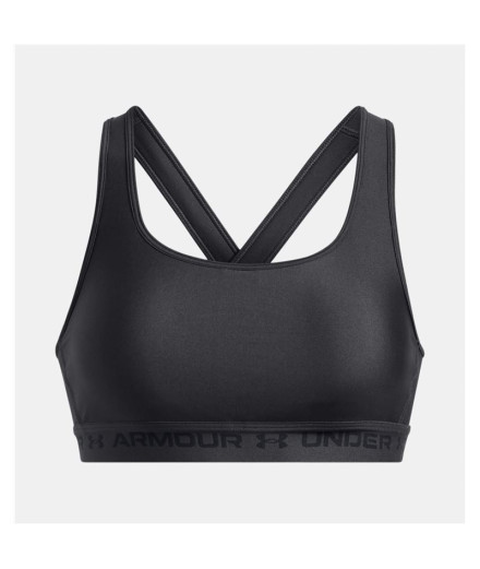 Sujetador Deportivo de Fitness Under Armour Crossback Mid...