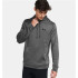 Sudadera de Fitness Under Armour Armour Fleece Hoodie Hombre Gris