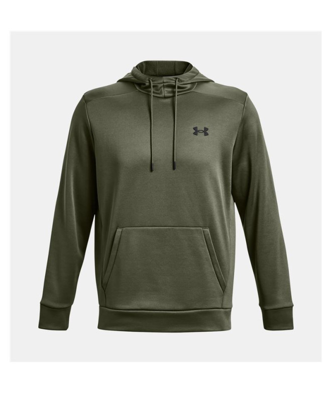 Sudadera de Fitness Under Armour Fleece Hoodie...