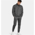 Pantalón de Fitness Under Armour Armour Fleece Joggers Hombre Gris