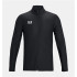 Chaqueta de Fútbol Under Armour Challenger Track Hombre Negro