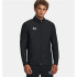 Chaqueta de Fútbol Under Armour Challenger Track Hombre Negro