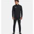 Chaqueta de Fútbol Under Armour Challenger Track Hombre Negro