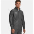 Chaqueta de Fútbol Under Armour Challenger Track Hombre Gris