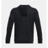 Sudadera de Fitness Under Armour Fleece Big Logo Hd Hombre Negro