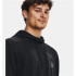Sudadera de Fitness Under Armour Fleece Big Logo Hd Hombre Negro