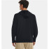 Sudadera de Fitness Under Armour Fleece Big Logo Hd Hombre Negro