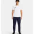 Pantalón de Fútbol Under Armour Challenger Pique Hombre Azul
