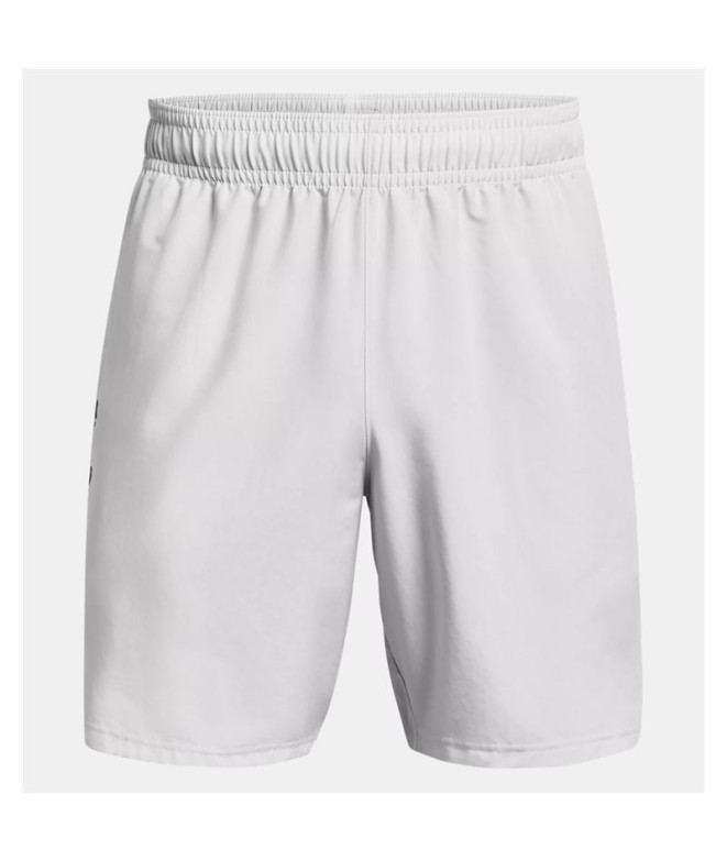 Pantalón de Fitness Under Armour Woven Wordmark...