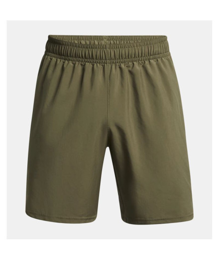 Pantalón de Fitness Under Armour Woven Wordmark Shorts...