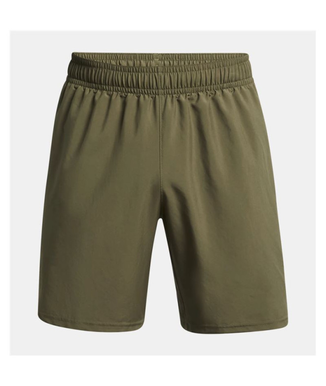 Pantalón de Fitness Under Armour Woven Wordmark...