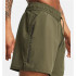 Pantalón de Fitness Under Armour Woven Wordmark Shorts Hombre Verde