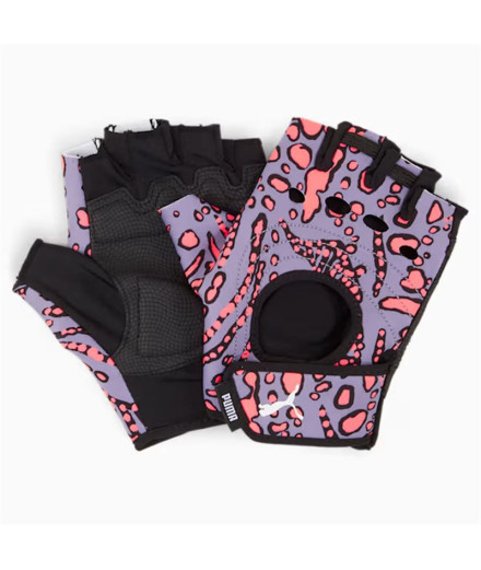 Guantes de fitness Puma Pale Plum