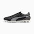 Botas de Fútbol Puma King Match Mg Negro