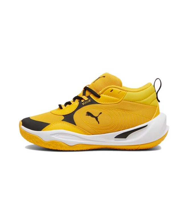 Zapatillas de Baloncesto Puma Playmaker Pro...