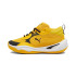 Zapatillas de Baloncesto Puma Playmaker Pro Infantil Amarillo