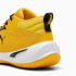 Zapatillas de Baloncesto Puma Playmaker Pro Infantil Amarillo