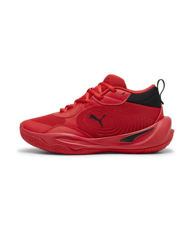Zapatillas de Baloncesto Puma Playmaker Pro...