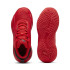 Zapatillas de Baloncesto Puma Playmaker Pro Infantil Rojo