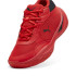 Zapatillas de Baloncesto Puma Playmaker Pro Infantil Rojo