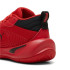 Zapatillas de Baloncesto Puma Playmaker Pro Infantil Rojo