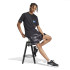 Camiseta adidas Remoji Pocket Graphic Hombre Negro