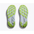 Zapatillas de Running Hoka Clifton 9 Gris/Verde Ice Mujer