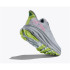 Zapatillas de Running Hoka Clifton 9 Gris/Verde Ice Mujer