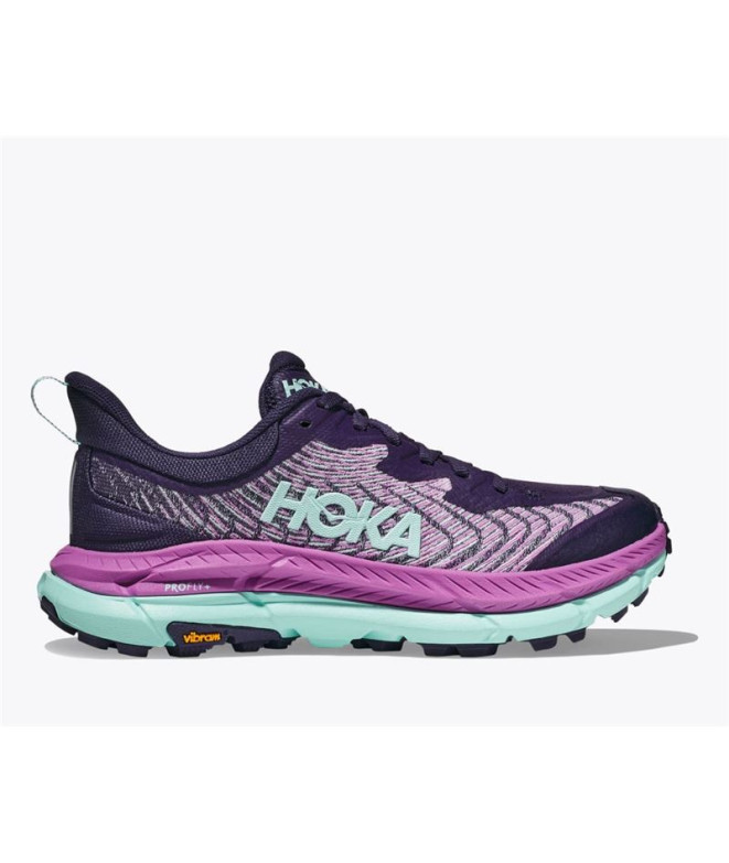 Zapatillas de Trail Hoka Mafate Speed 4 Night...