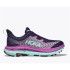 Zapatillas de Trail Hoka Mafate Speed 4 Night Mujer Morado