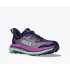 Zapatillas de Trail Hoka Mafate Speed 4 Night Mujer Morado
