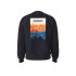 Sudadera Napapijiri B-Rollin C Azul Marino Hombre
