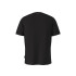 Camiseta Napapijiri S-Rollin Ss Negro Hombre