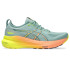 Zapatillas de Running ASICS Gel-Kayano 31 Paris Hombre Verde
