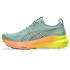 Zapatillas de Running ASICS Gel-Kayano 31 Paris Hombre Verde