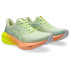 Zapatillas de Running ASICS Novablast 4 Paris Hombre Verde