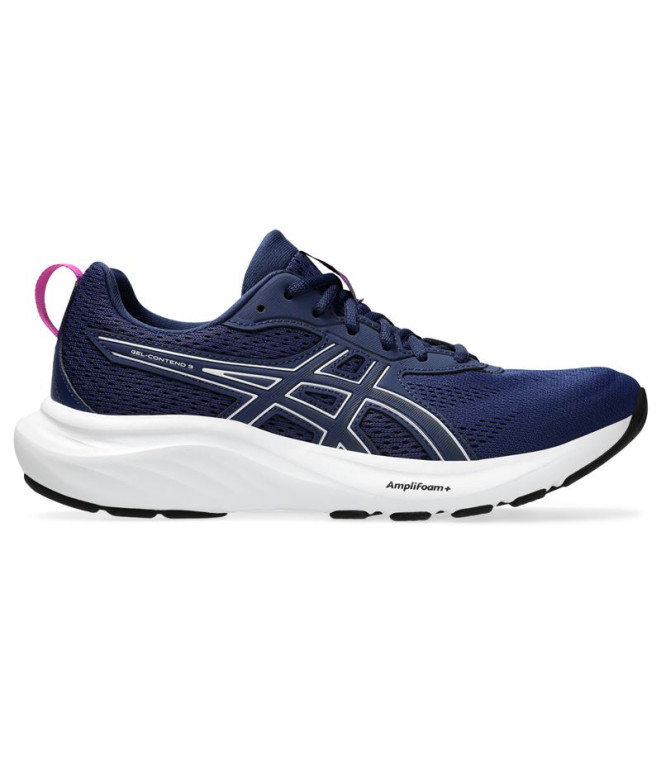 Zapatillas de Running ASICS Gel-Contend 9 Mujer...