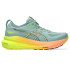 Zapatillas de Running ASICS Gel-Kayano 31 Paris Mujer Verde
